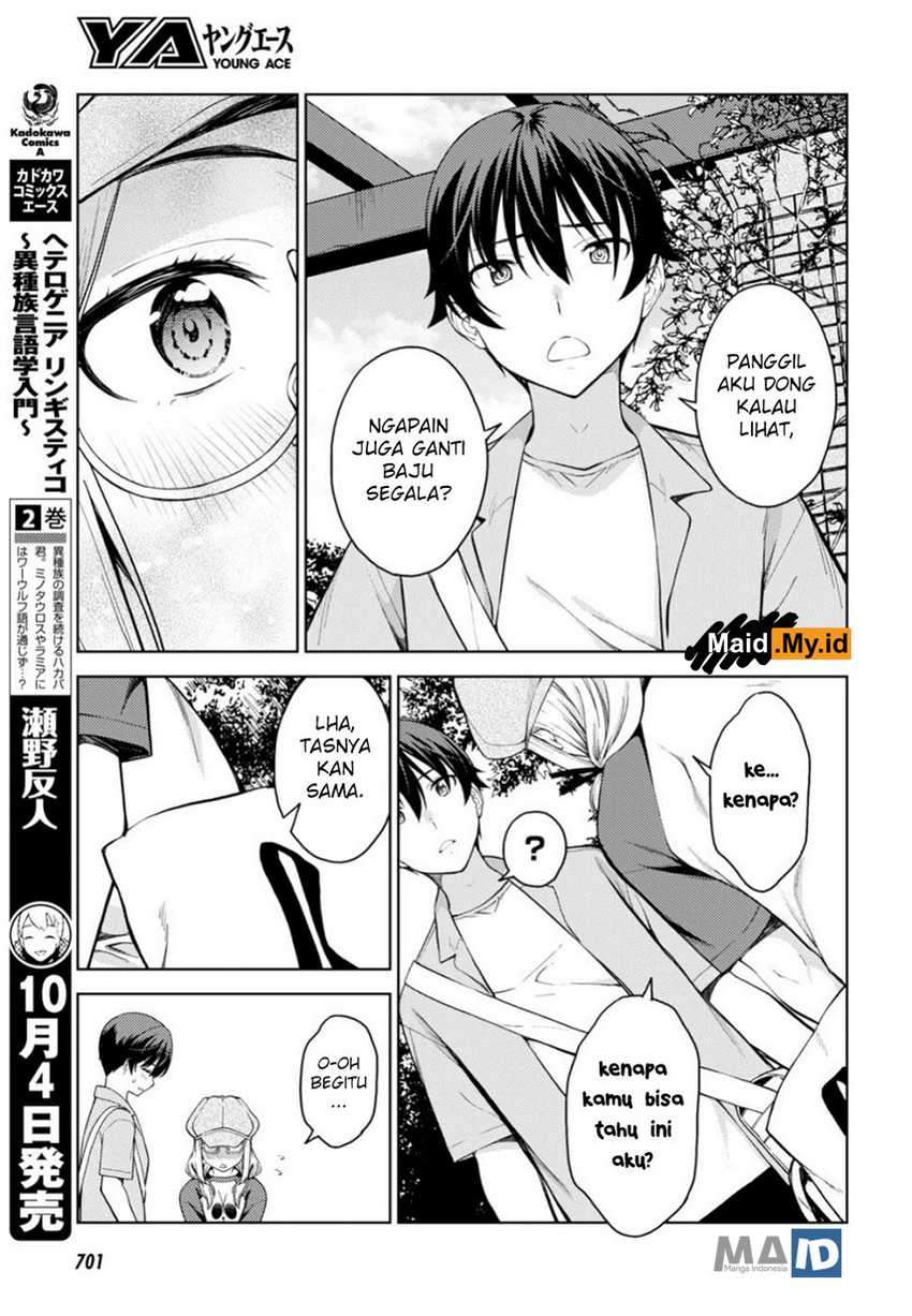 Lust Geass Bab 17 halaman 19