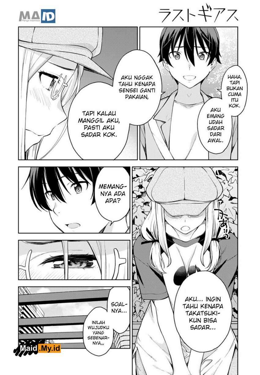 Lust Geass Bab 17 halaman 20