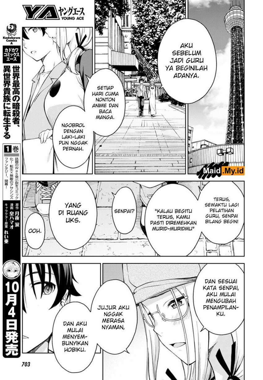Lust Geass Bab 17 halaman 21
