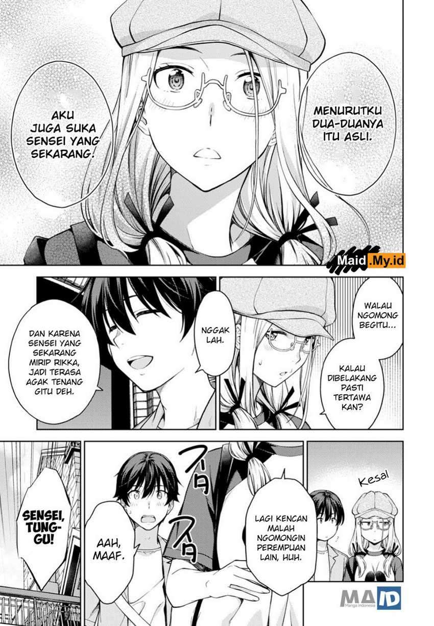 Lust Geass Bab 17 halaman 23