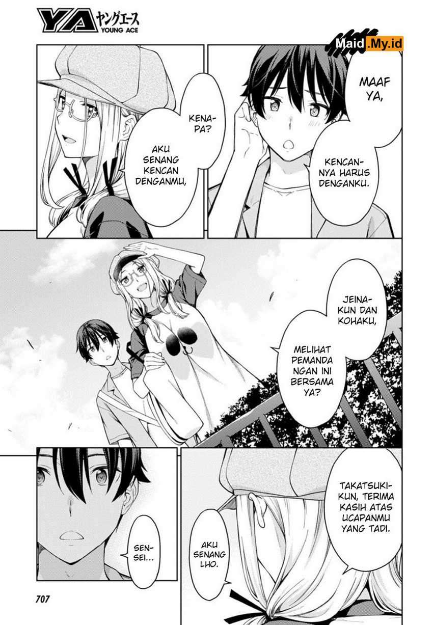 Lust Geass Bab 17 halaman 25