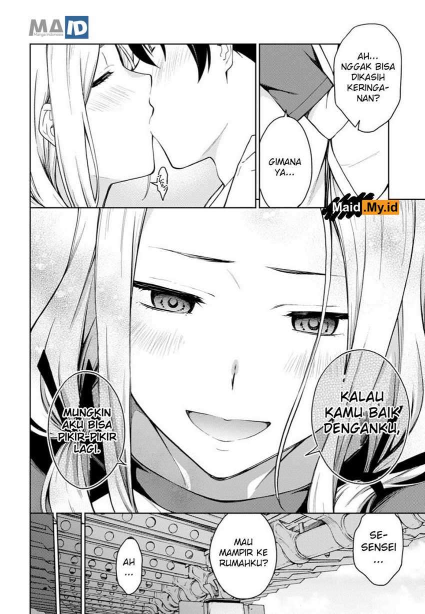 Lust Geass Bab 17 halaman 28