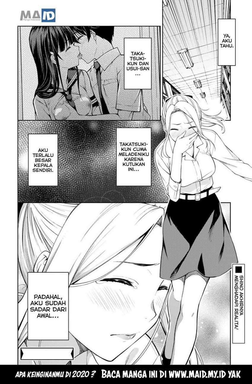 Lust Geass Bab 17 halaman 32