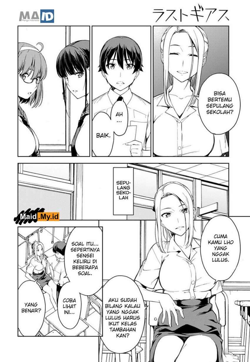 Lust Geass Bab 18 halaman 12