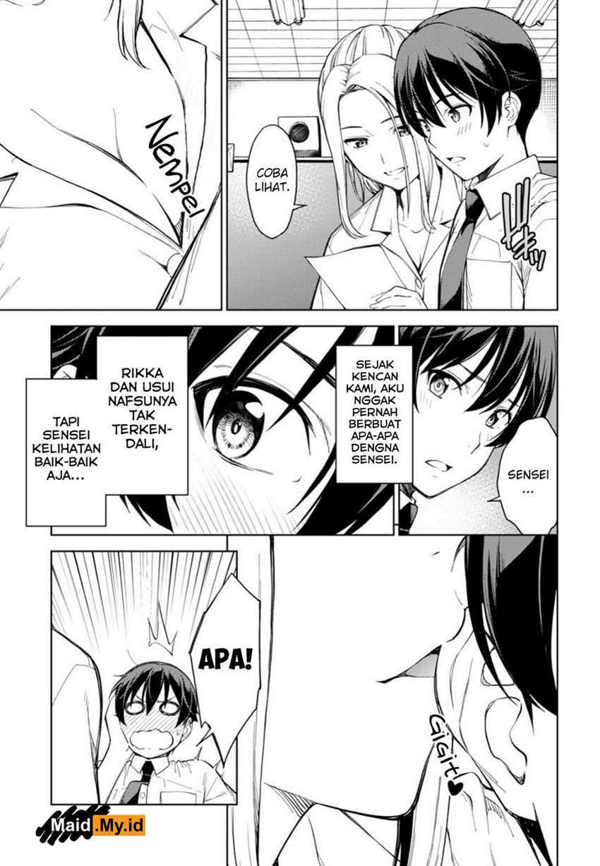 Lust Geass Bab 18 halaman 13