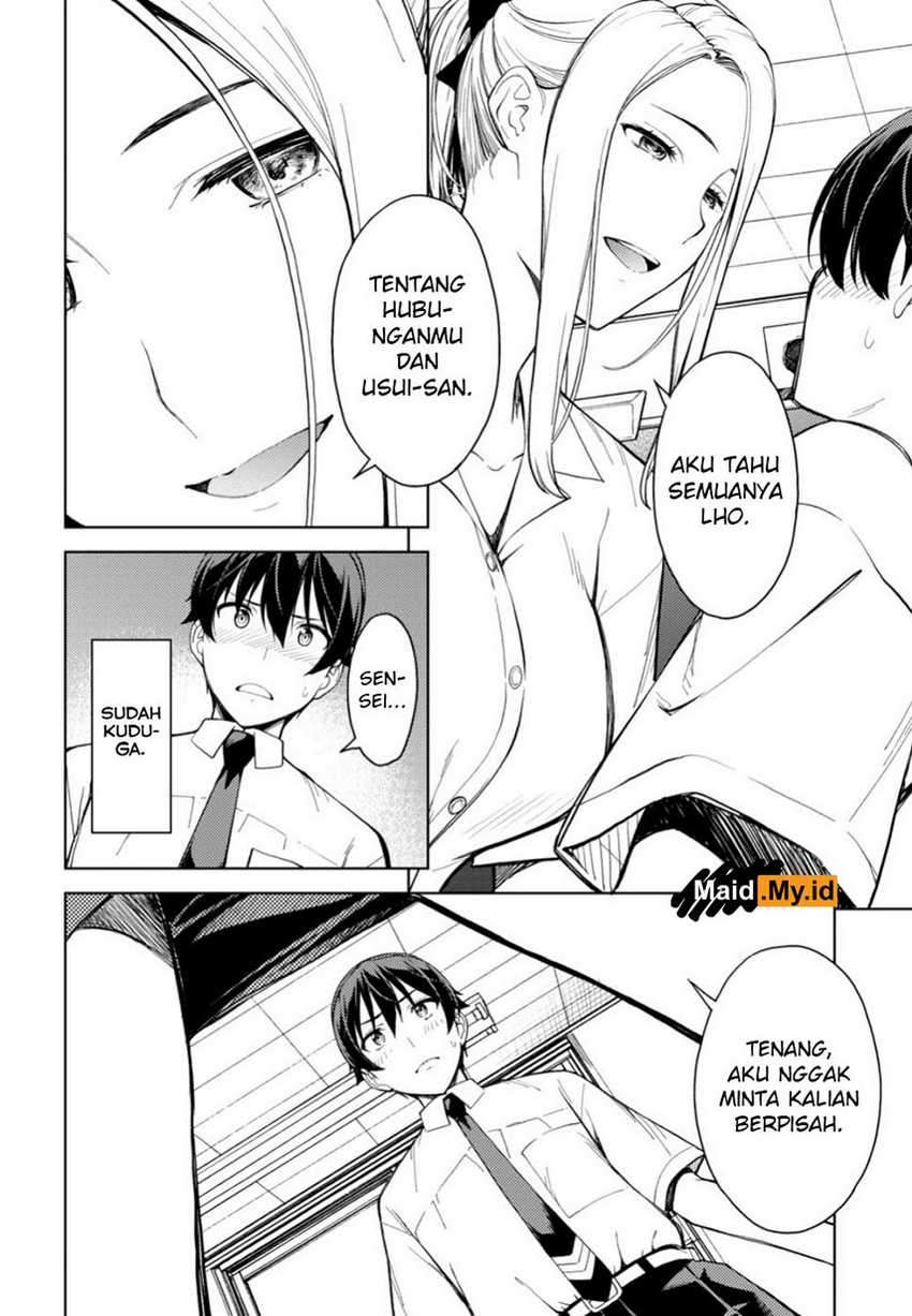 Lust Geass Bab 18 halaman 14