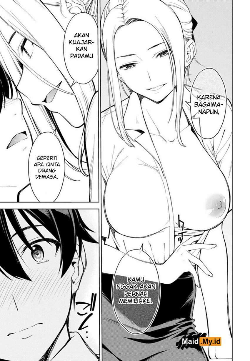 Lust Geass Bab 18 halaman 15