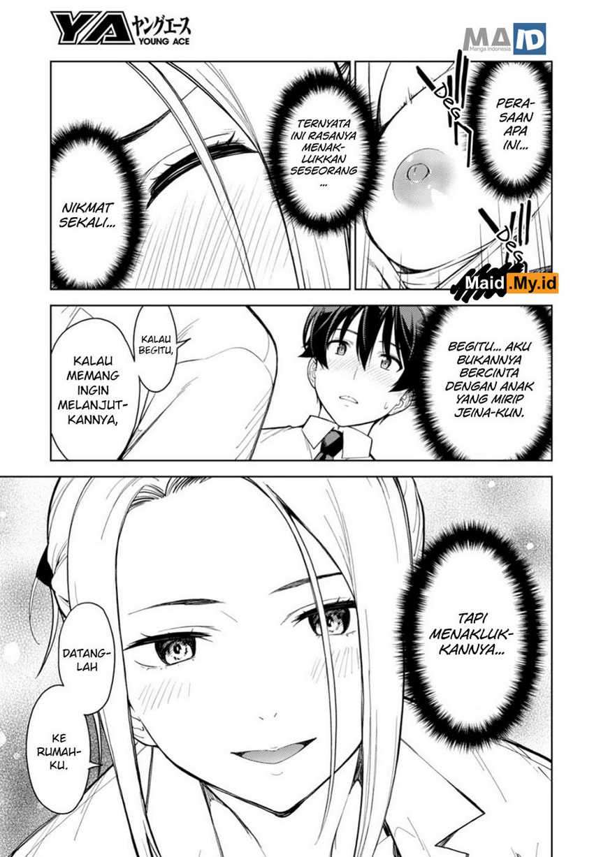 Lust Geass Bab 18 halaman 19