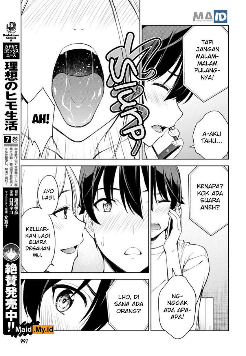 Lust Geass Bab 18 halaman 21