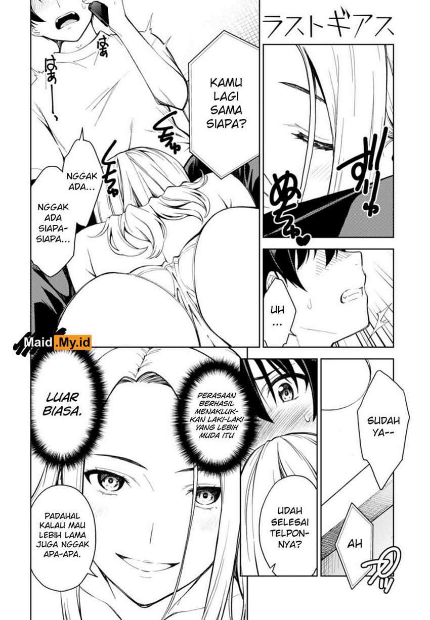 Lust Geass Bab 18 halaman 22