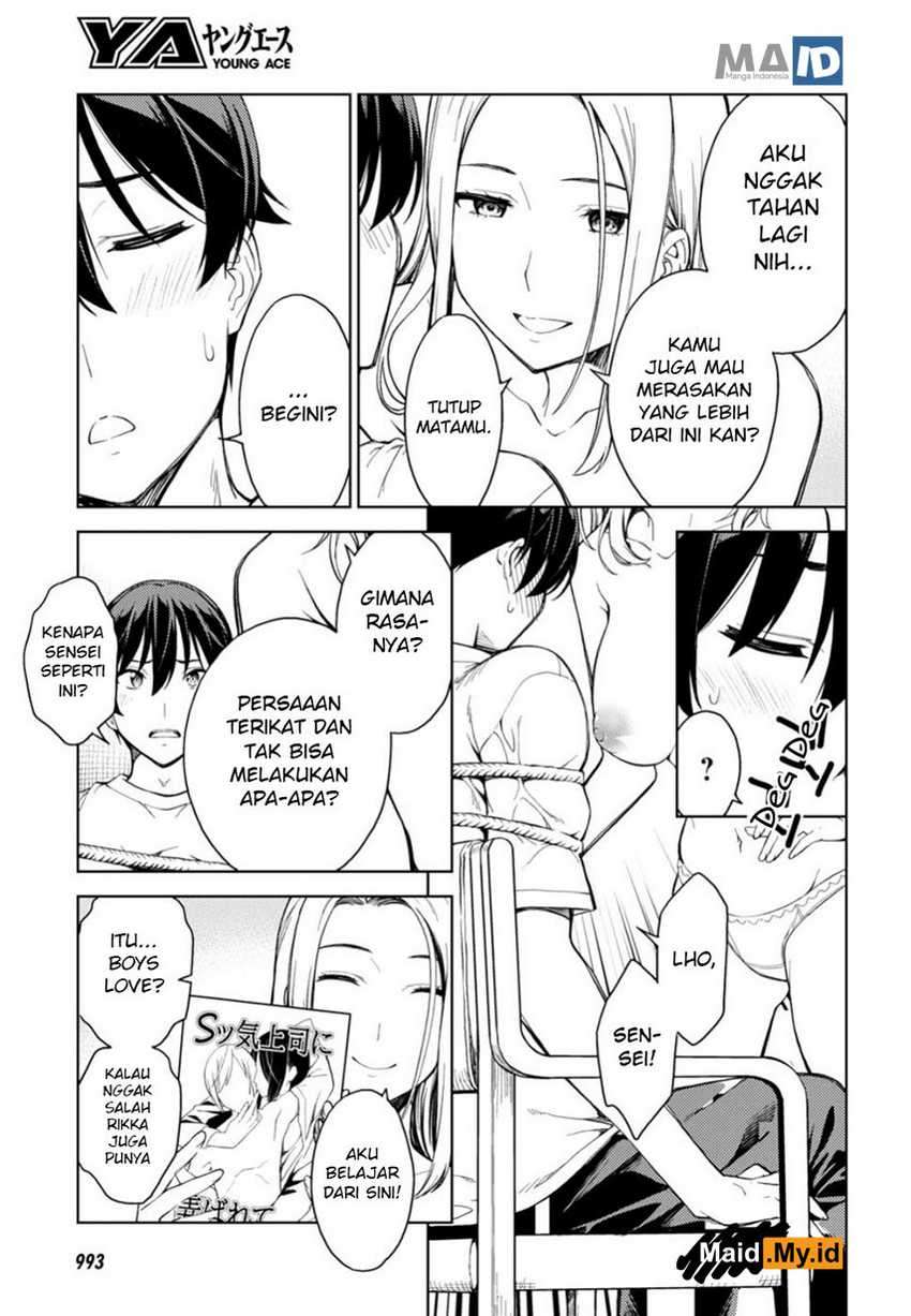 Lust Geass Bab 18 halaman 23