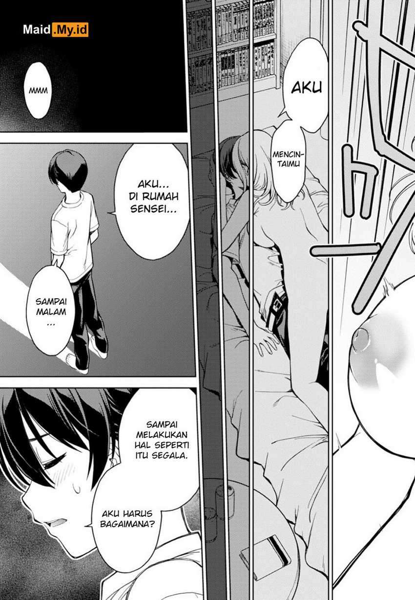 Lust Geass Bab 18 halaman 31