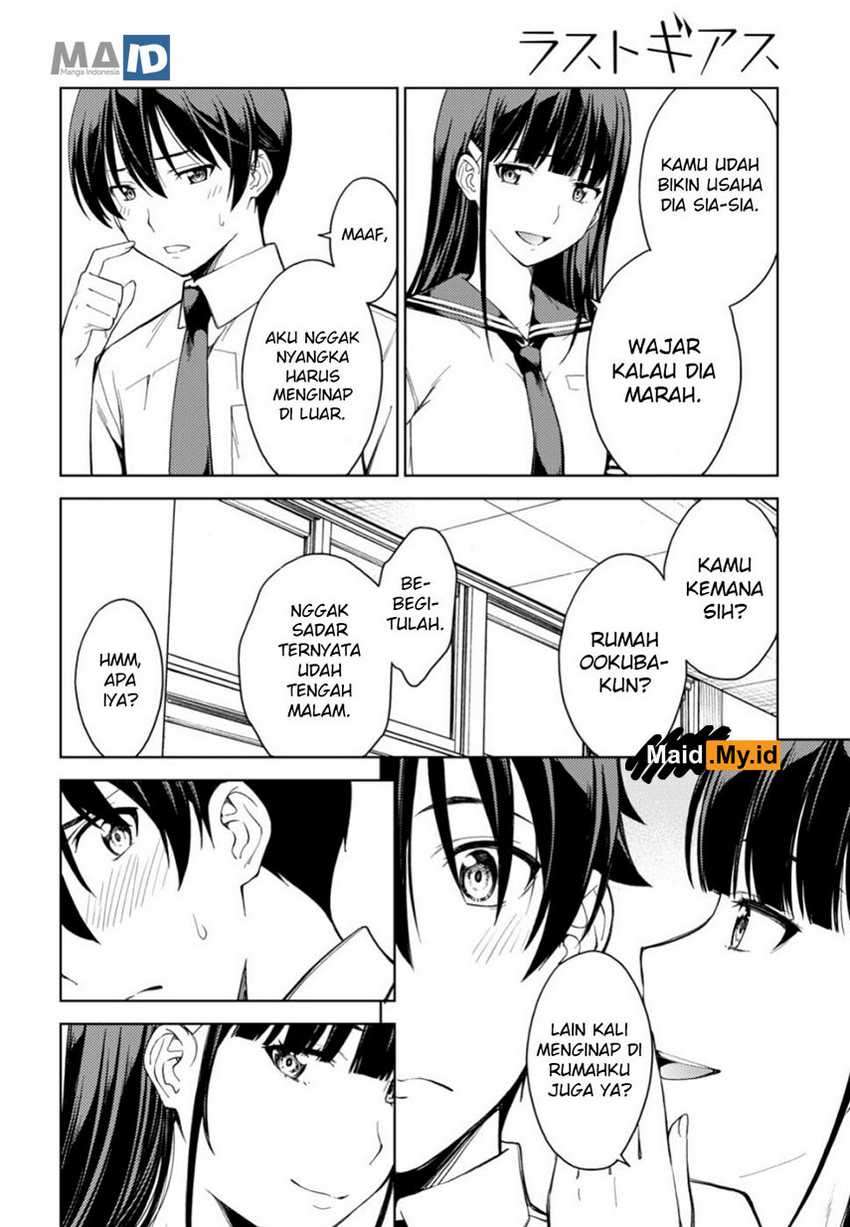 Lust Geass Bab 18 halaman 36
