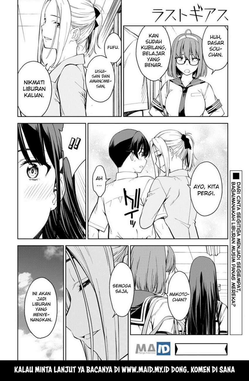 Lust Geass Bab 18 halaman 38