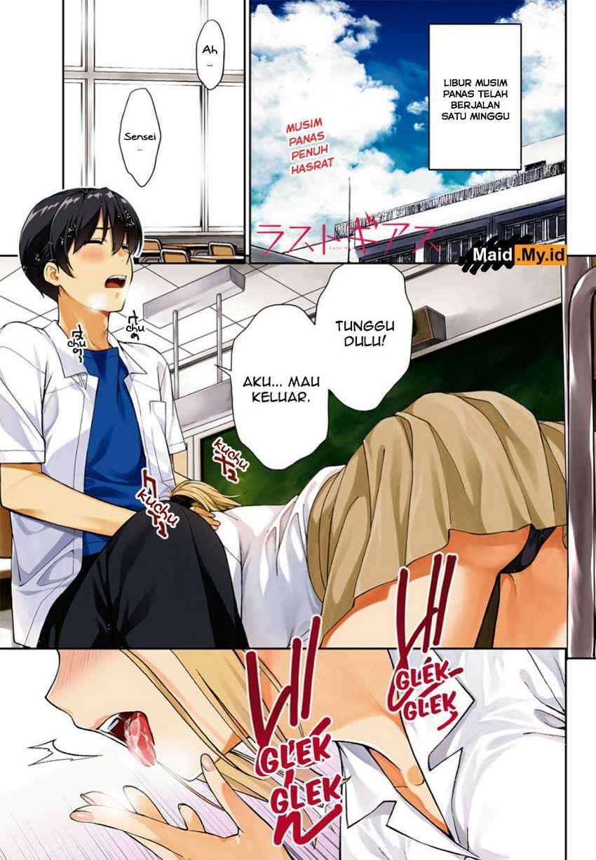 Lust Geass Bab 19 halaman 5