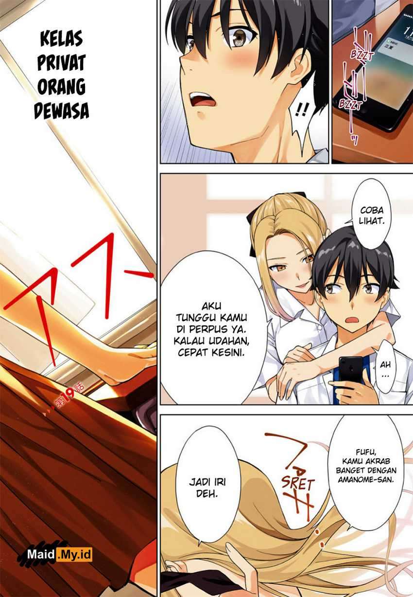 Lust Geass Bab 19 halaman 6