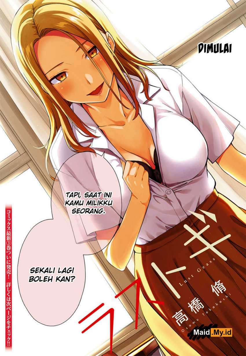 Lust Geass Bab 19 halaman 7