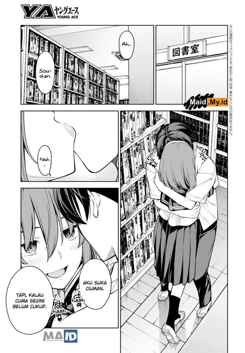 Lust Geass Bab 19 halaman 8