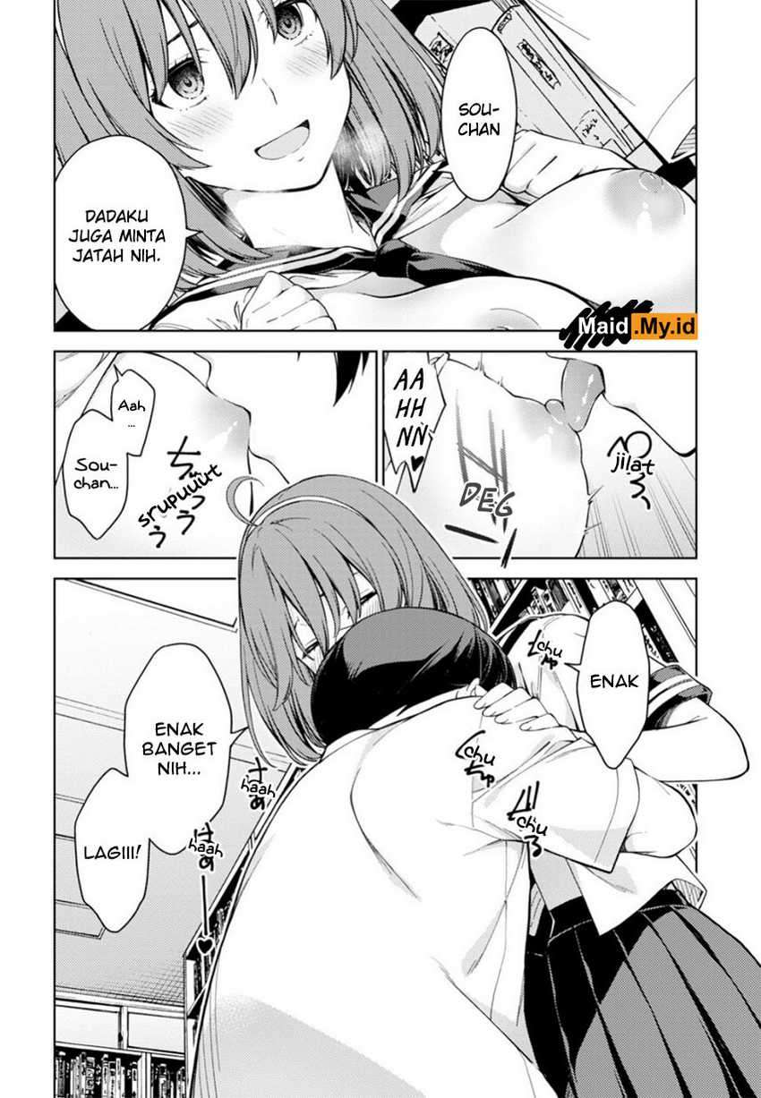 Lust Geass Bab 19 halaman 9