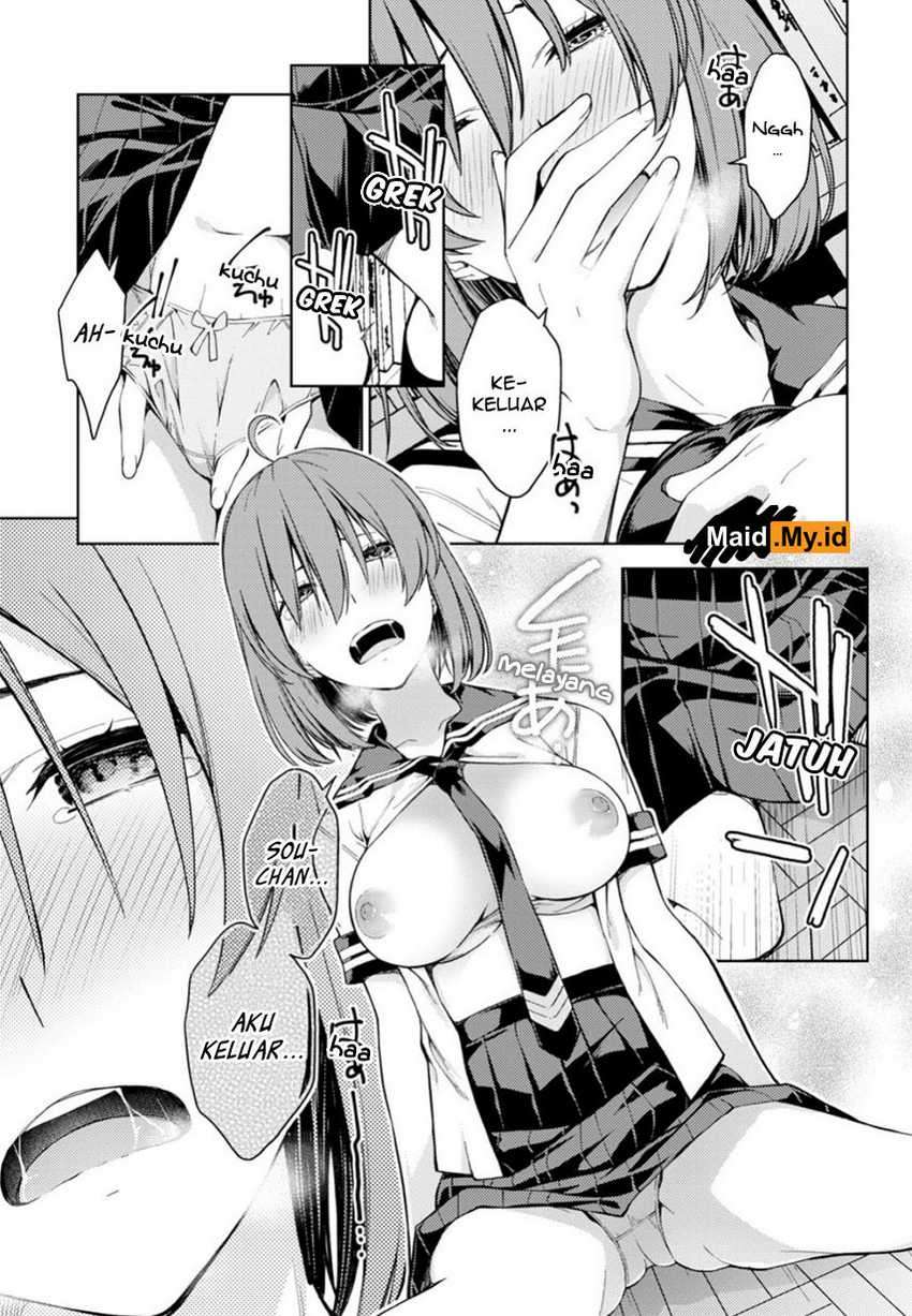 Lust Geass Bab 19 halaman 10
