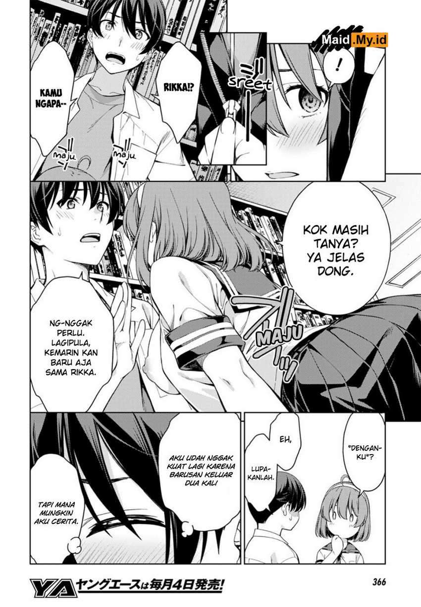 Lust Geass Bab 19 halaman 11