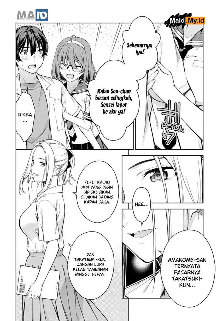 Lust Geass Bab 19 halaman 13