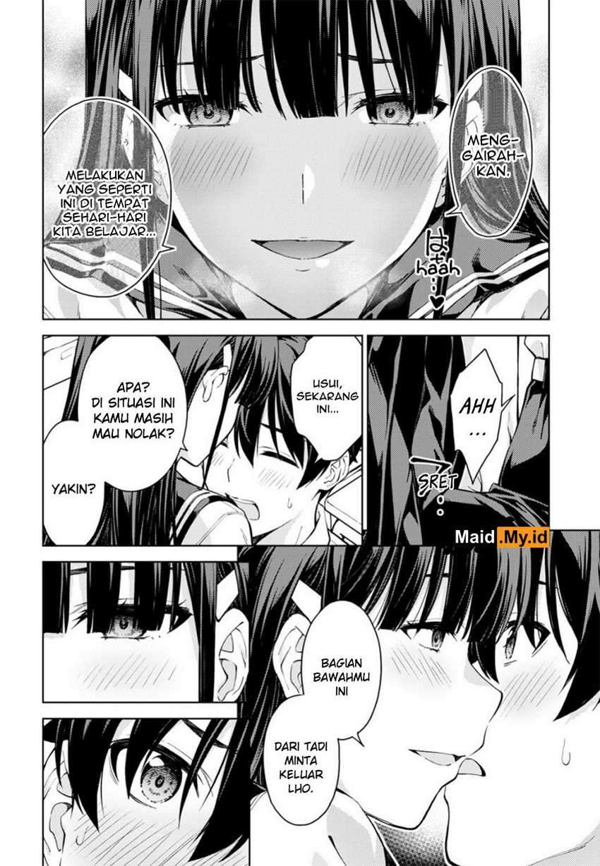 Lust Geass Bab 19 halaman 17