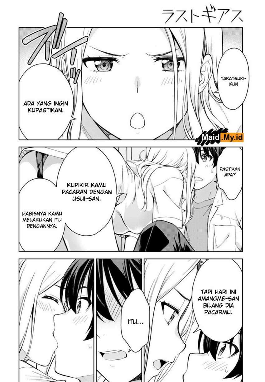 Lust Geass Bab 19 halaman 19