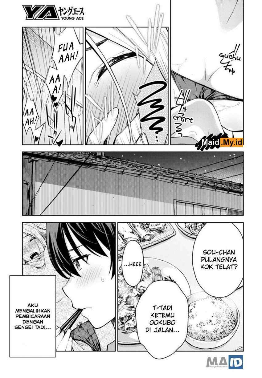 Lust Geass Bab 19 halaman 22