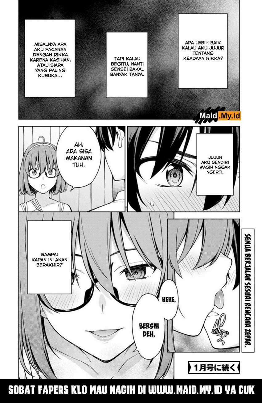 Lust Geass Bab 19 halaman 23