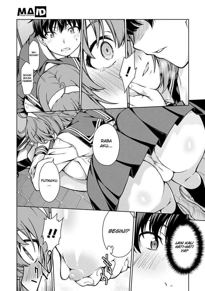 Lust Geass Bab 2 halaman 17