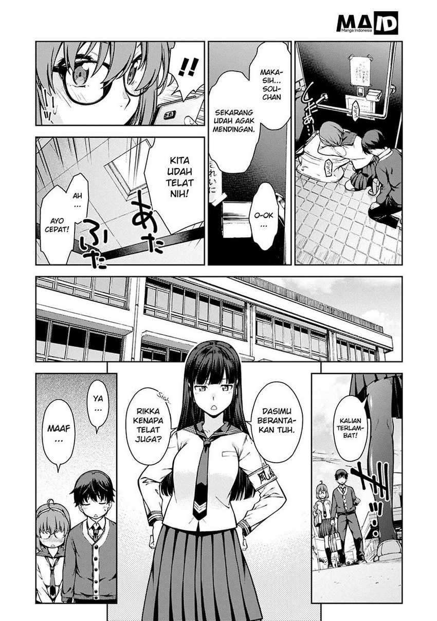 Lust Geass Bab 2 halaman 19