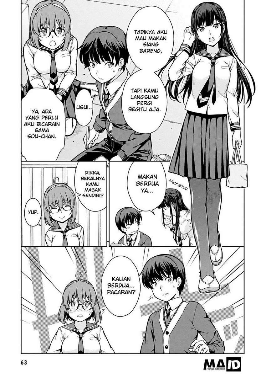 Lust Geass Bab 2 halaman 26