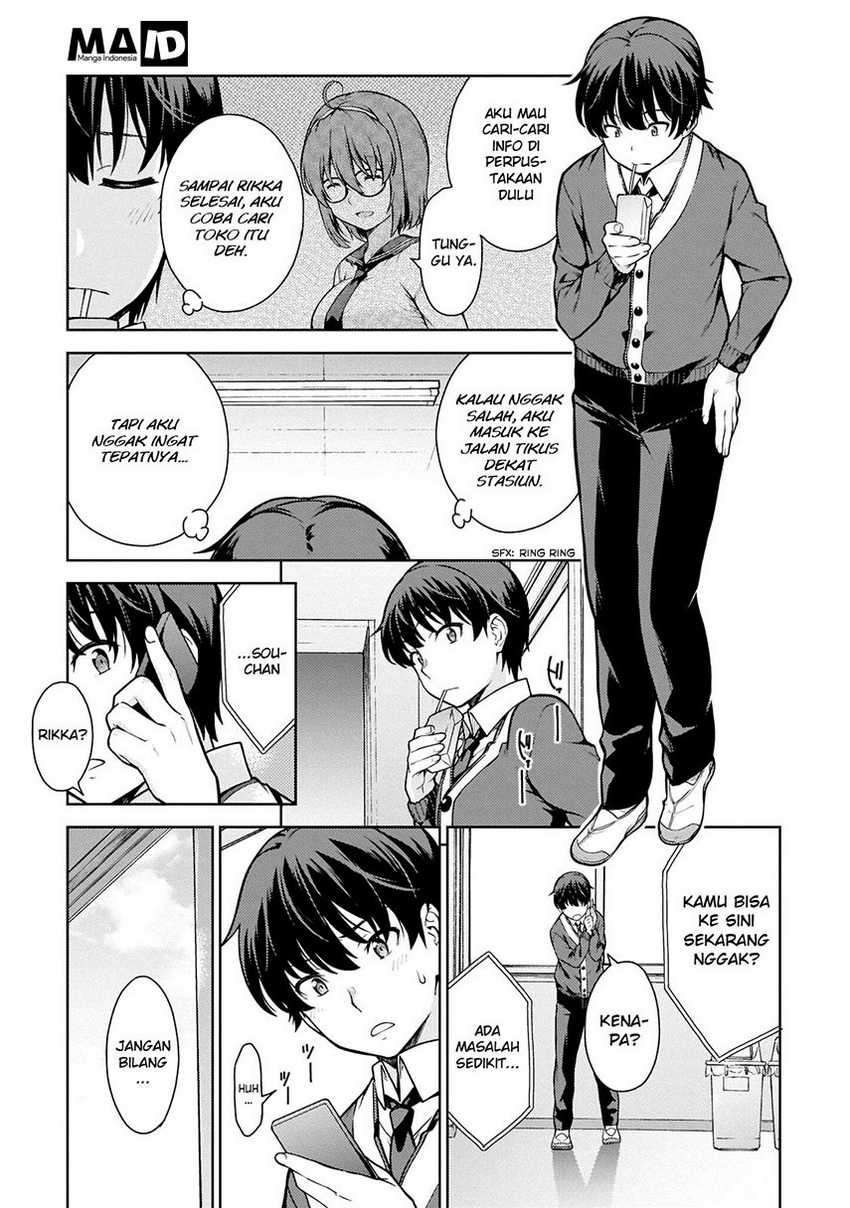 Lust Geass Bab 2 halaman 30