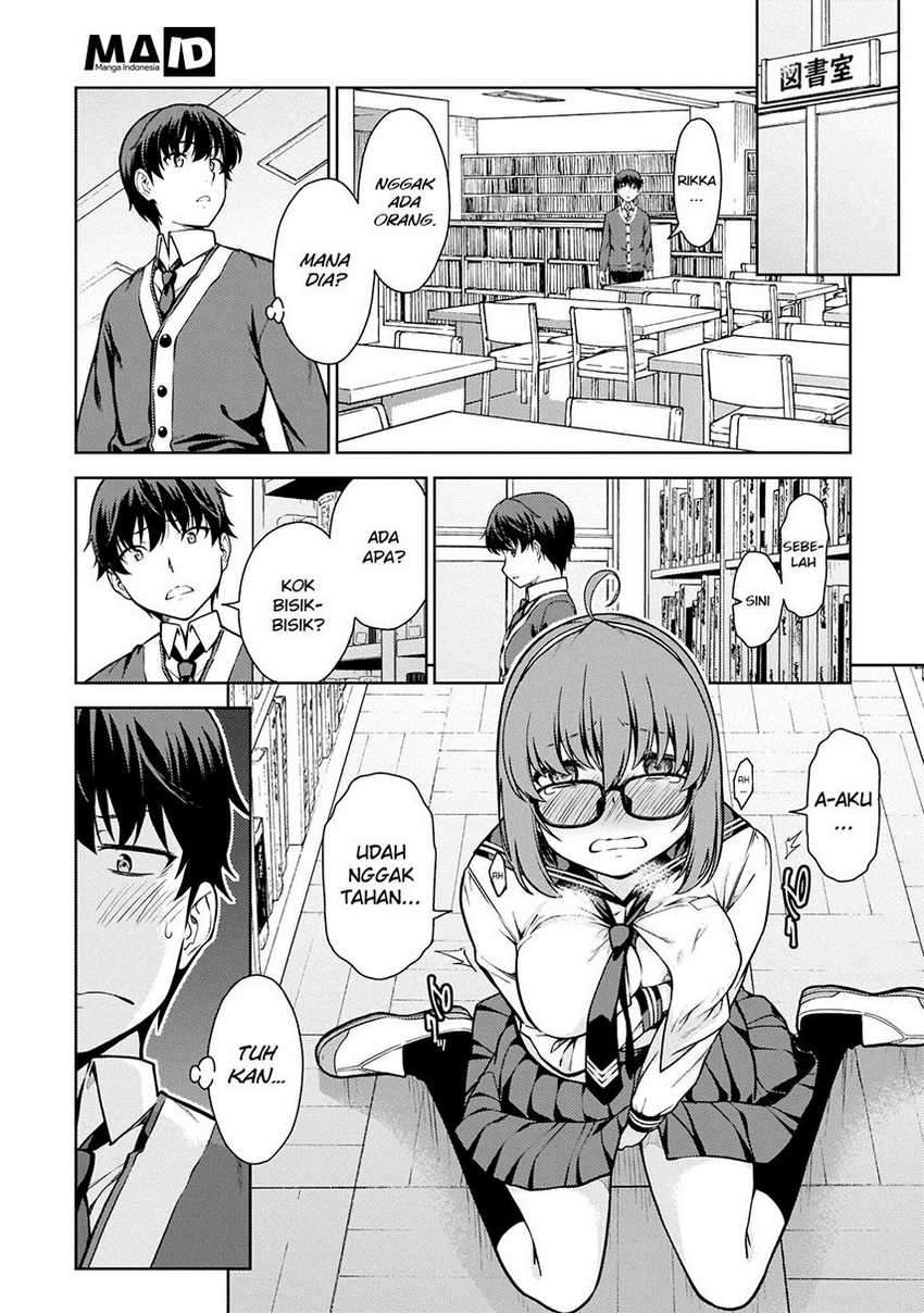 Lust Geass Bab 2 halaman 31