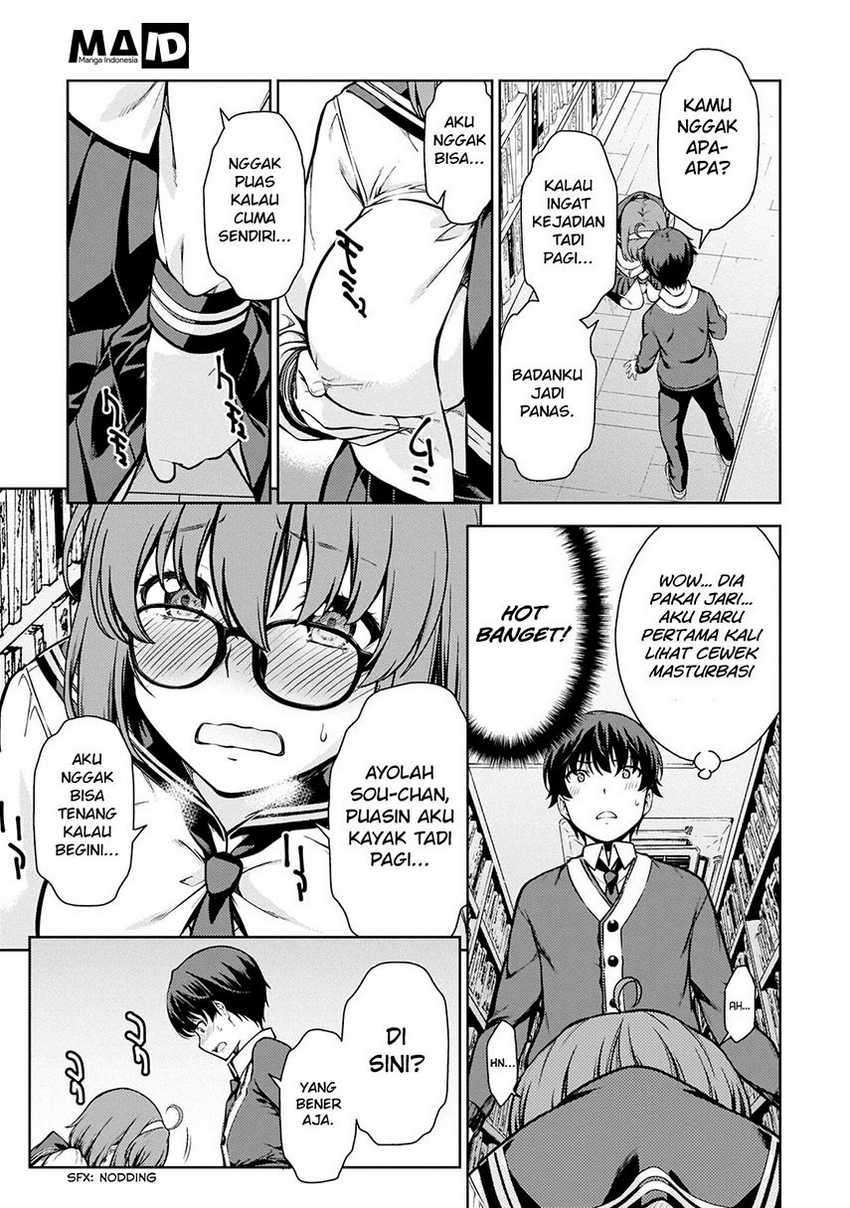 Lust Geass Bab 2 halaman 32