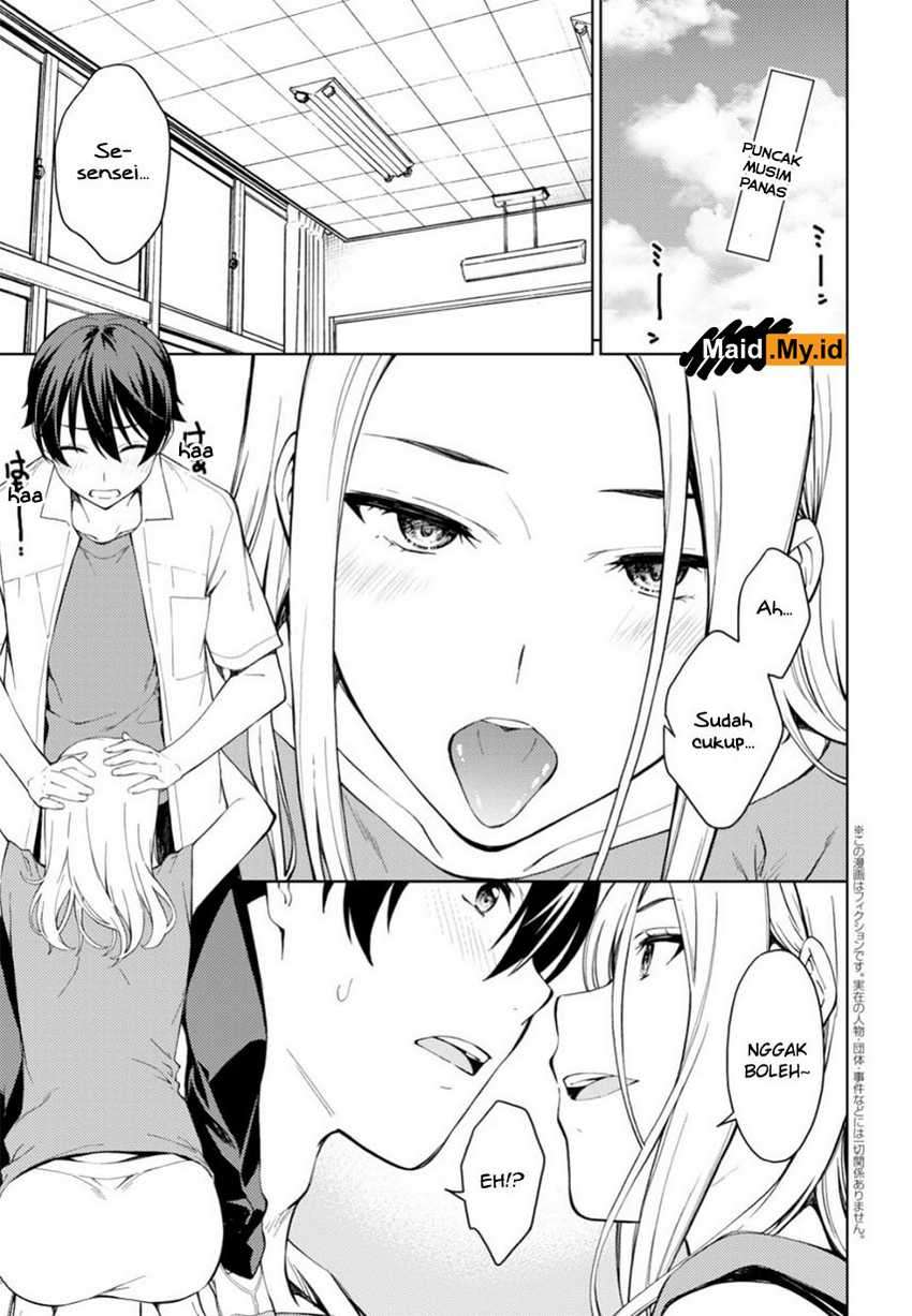 Lust Geass Bab 20 halaman 6