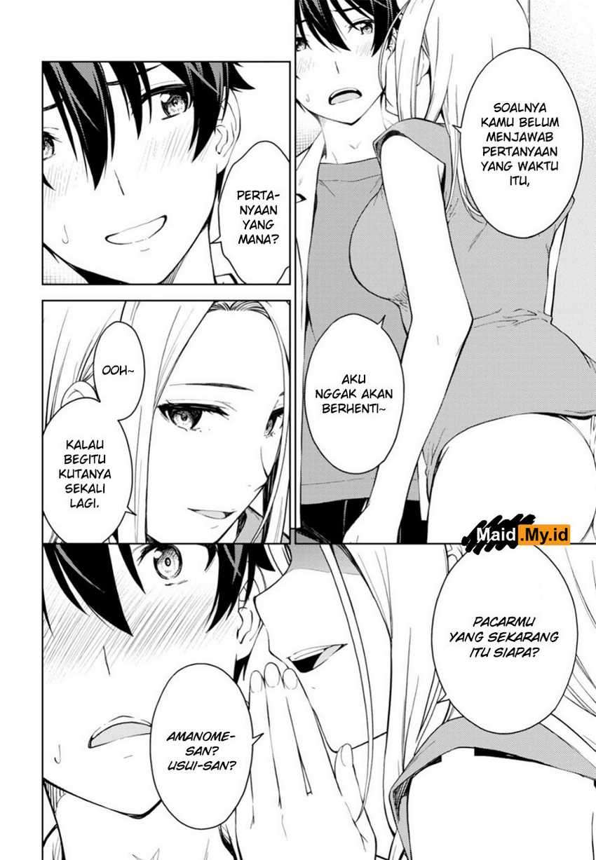 Lust Geass Bab 20 halaman 7