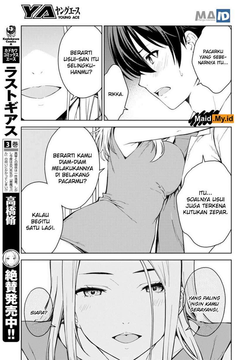 Lust Geass Bab 20 halaman 8