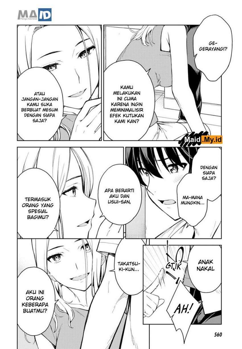 Lust Geass Bab 20 halaman 9