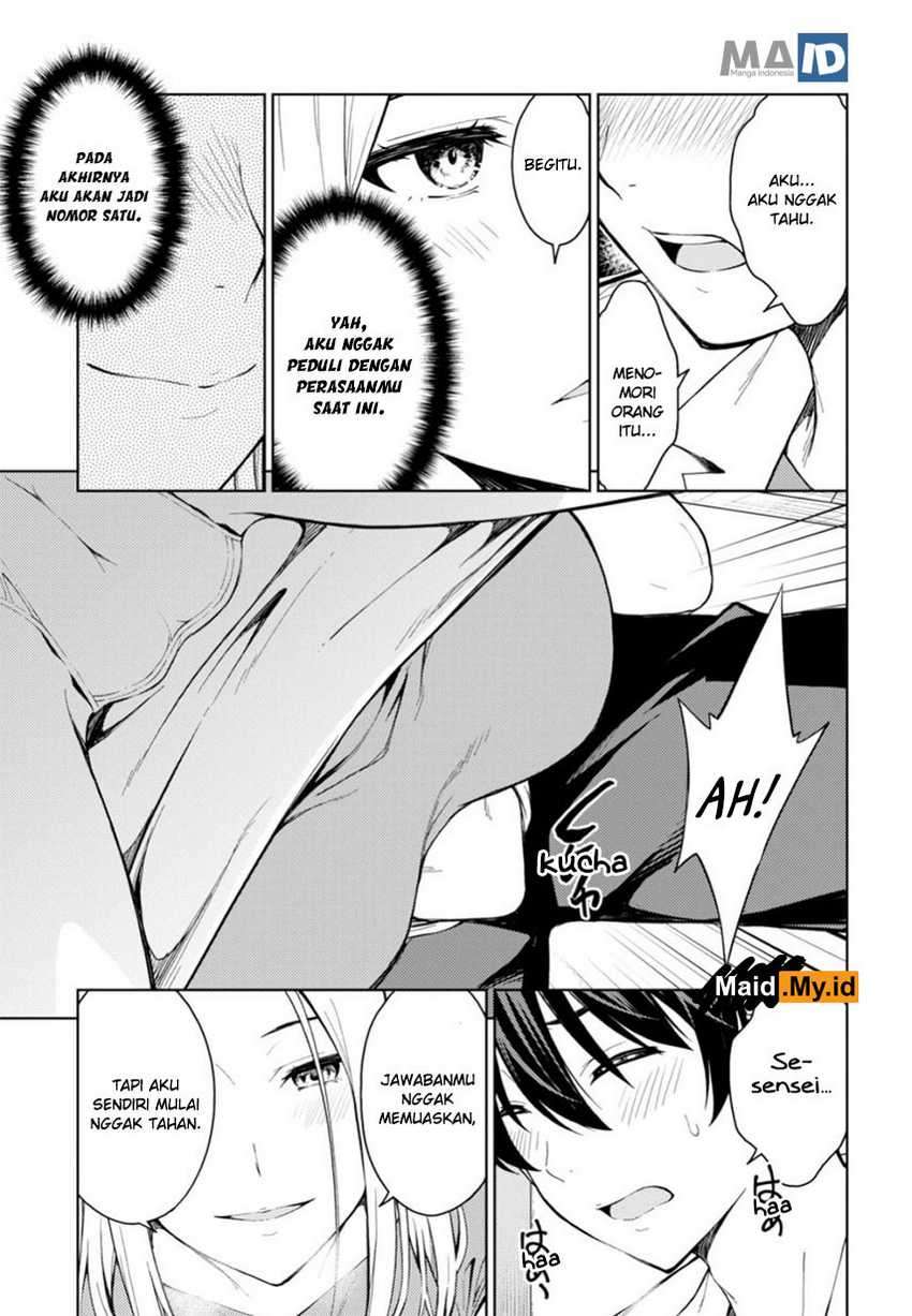 Lust Geass Bab 20 halaman 10