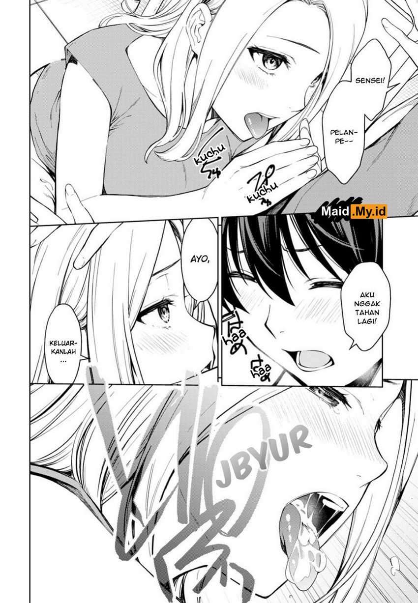 Lust Geass Bab 20 halaman 11
