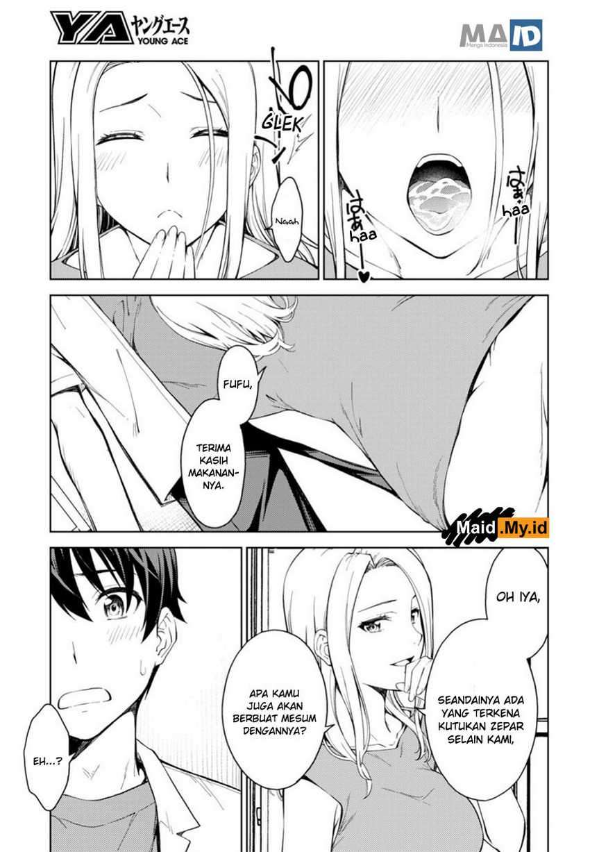 Lust Geass Bab 20 halaman 12