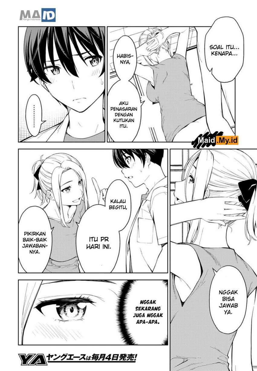 Lust Geass Bab 20 halaman 13