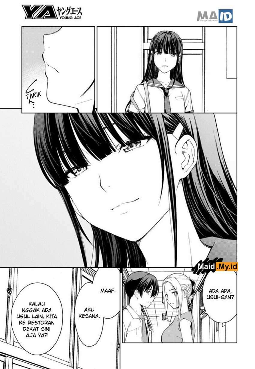 Lust Geass Bab 20 halaman 16