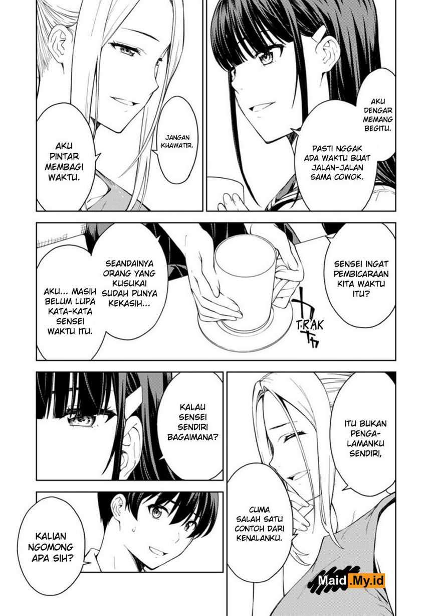 Lust Geass Bab 20 halaman 18