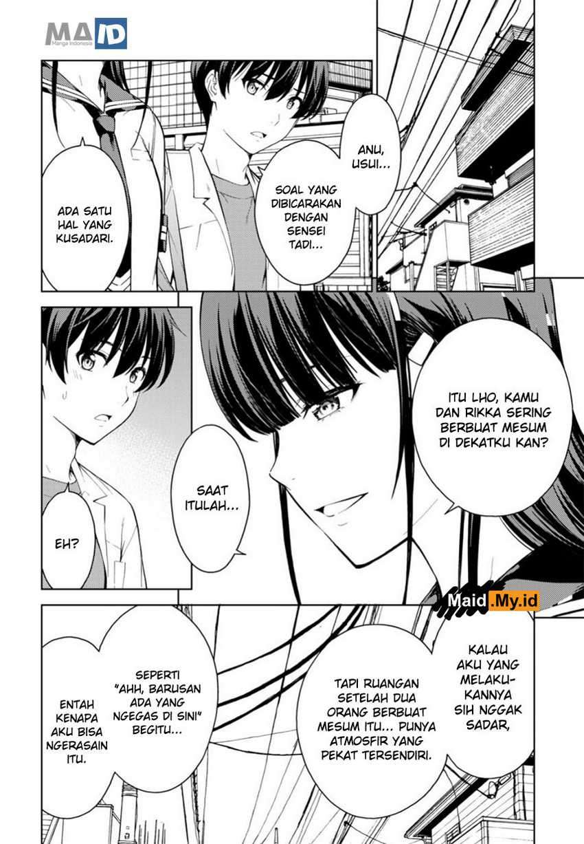 Lust Geass Bab 20 halaman 21