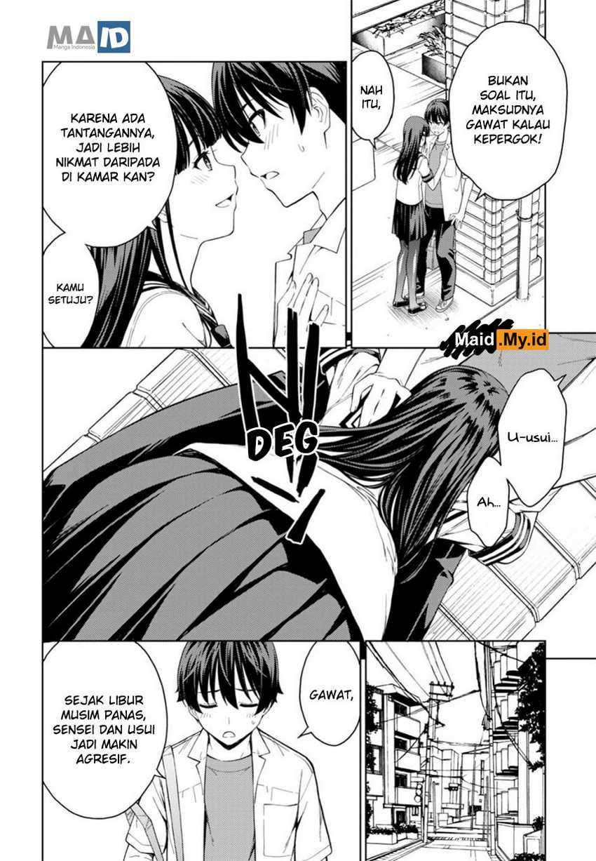 Lust Geass Bab 20 halaman 25