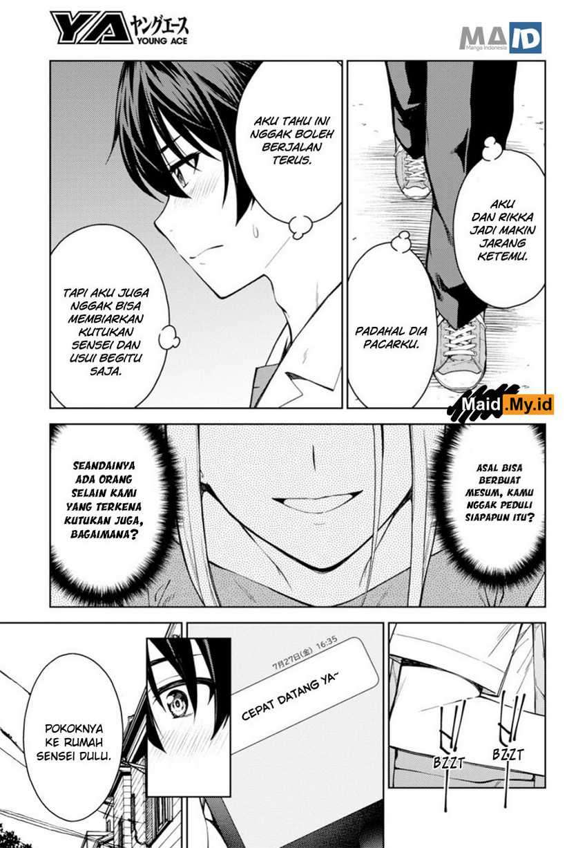 Lust Geass Bab 20 halaman 26