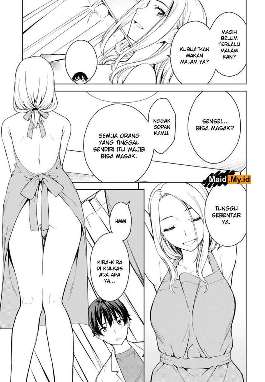 Lust Geass Bab 20 halaman 28